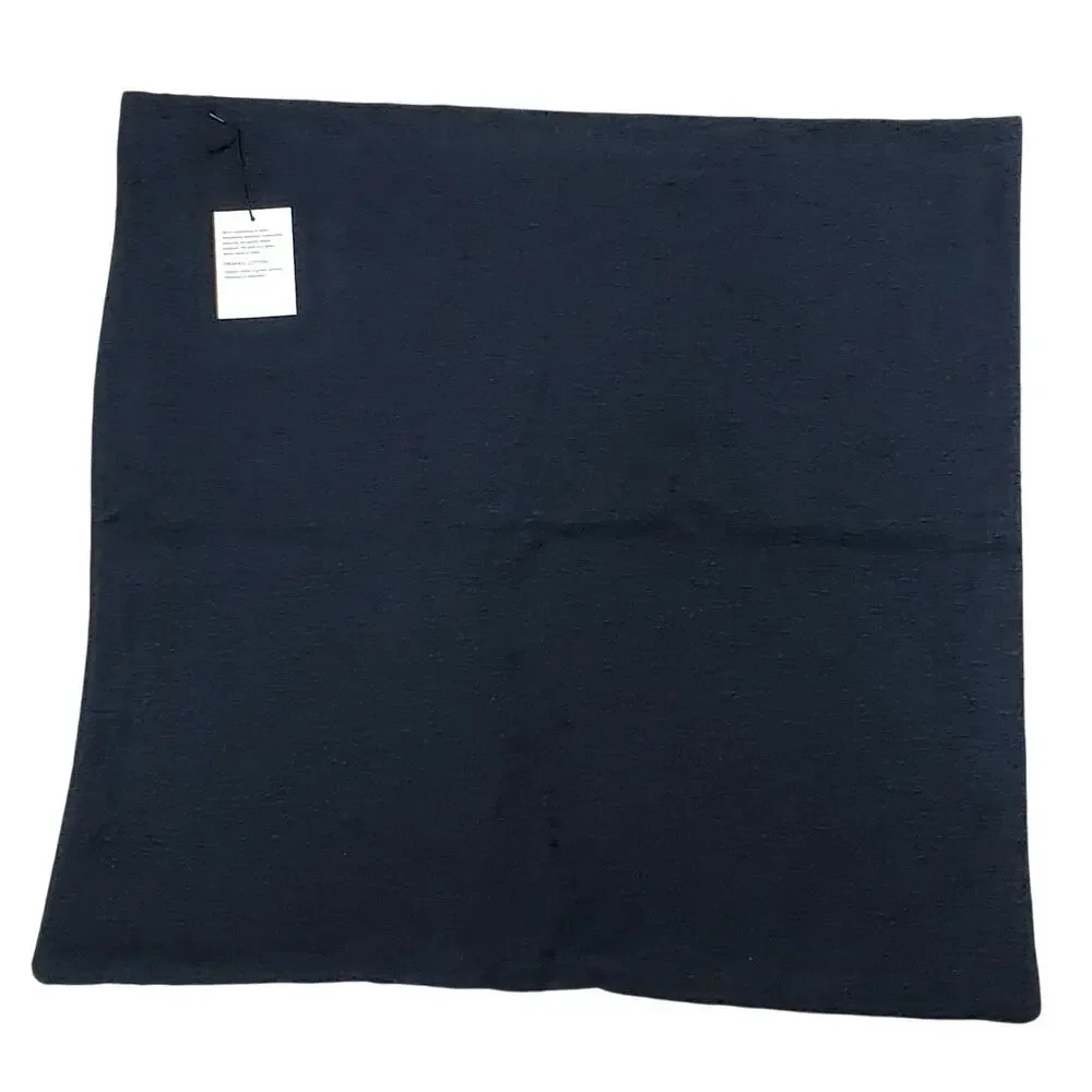 NWT Organic Cotton Pillow Case 21.5